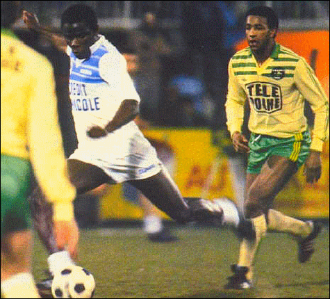 AJ Auxerre 1-0 FC Nantes (1984-85)