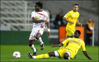 Le FC Nantes était tombé dans le piège de l'AS Nancy au match aller