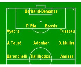 Ligue 1 1982-83