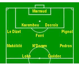 Ligue 1 1994-95