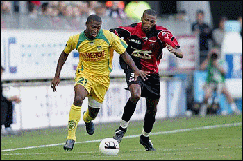 Rennes 0-3 Nantes (2005-06)