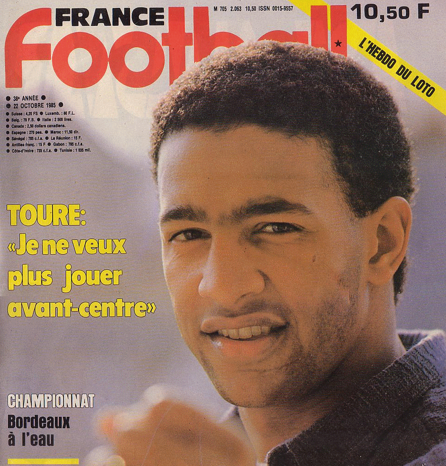 José Touré 1985