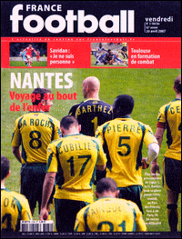 FC Nantes, voyage au bout de l'enfer