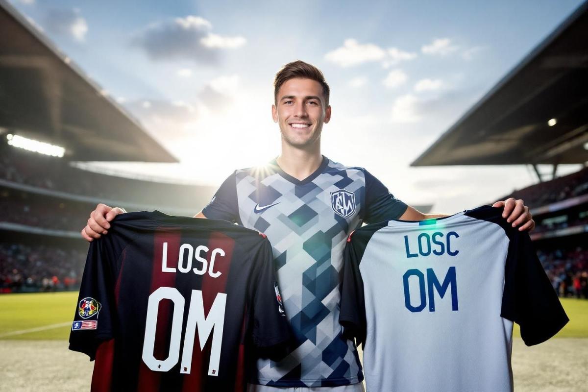 Mercato : Igamane choisit entre l'OM et le LOSC, rebondissement pour Abline du FC Nantes