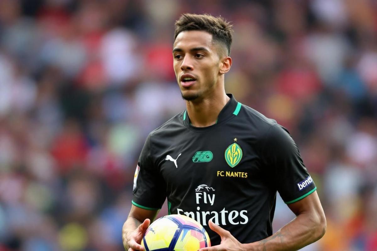 Officiel : Hyun-seok Hong rejoint le FC Nantes en prêt avec option d'achat