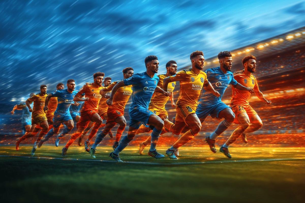 FC Nantes : découvrez la valeur marchande du onze type pour la saison 2025-26