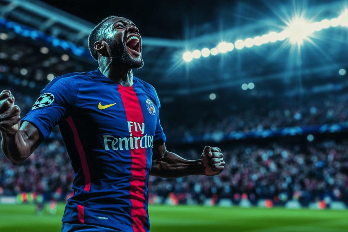 Le PSG écrase l'Atalanta 3-0 et lance parfaitement sa défense de titre