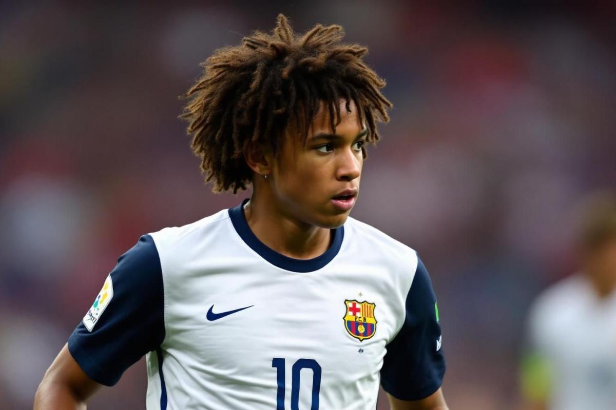 Barça cible ce prodige français de 17 ans pour renforcer sa défense