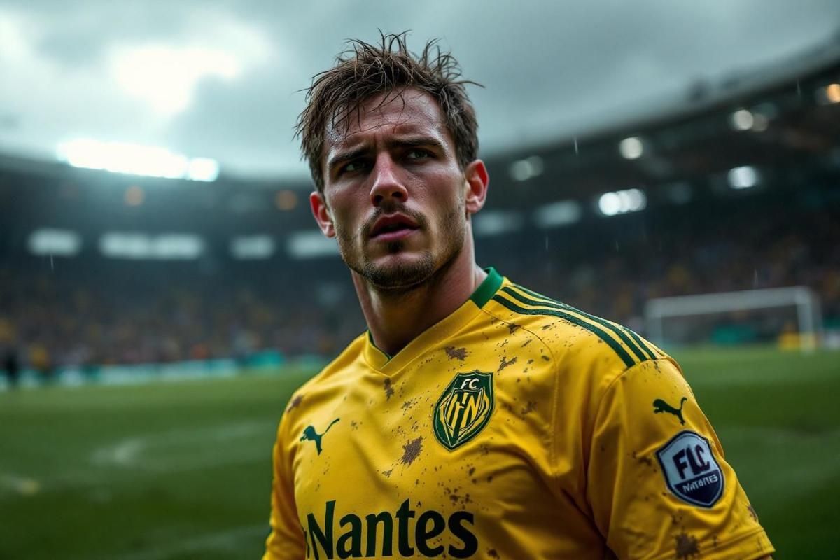 Les deux années catastrophiques de cet animateur au FC Nantes