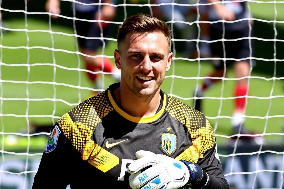 Ce gardien se dit "encore là pour un long moment" à Nantes