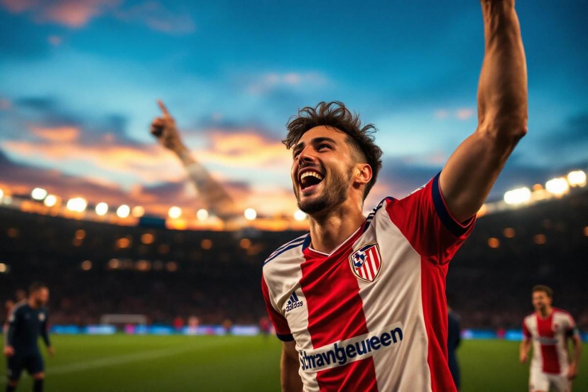 Ce jeune de Strasbourg élu « pépite du mois » de septembre en Ligue 1