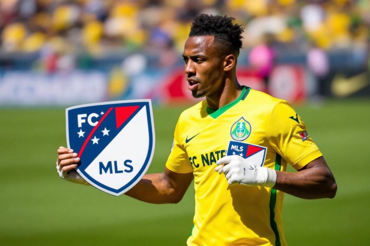 Ce joueur du FC Nantes veut rester en MLS, transfert à 3,5 M€ !