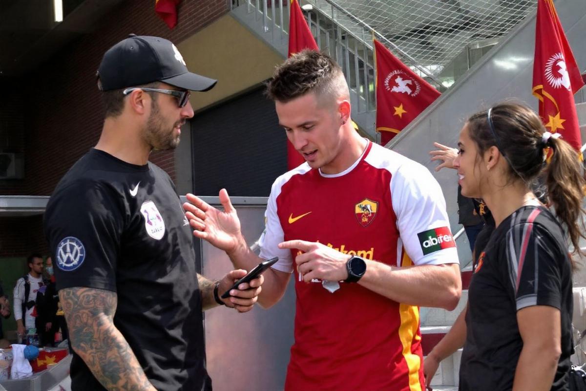 Triple arrêt de penalty : Lille explique les règles à Rome