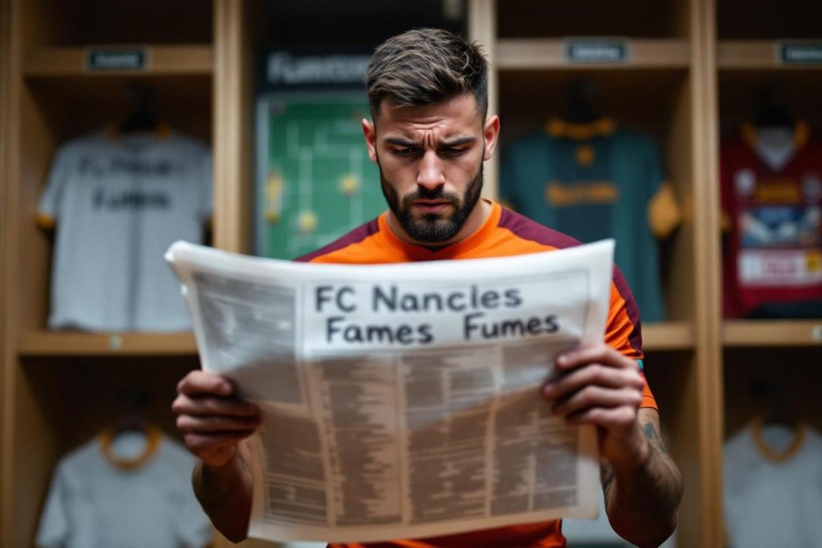 FC Nantes : double démenti pour ces deux pistes au poste de latéral