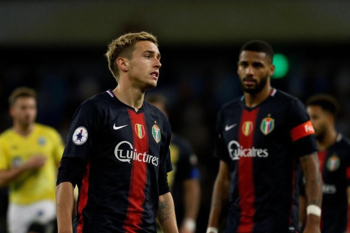 Les U19 du FC Nantes concèdent le match nul face à Angers SCO (2-2)