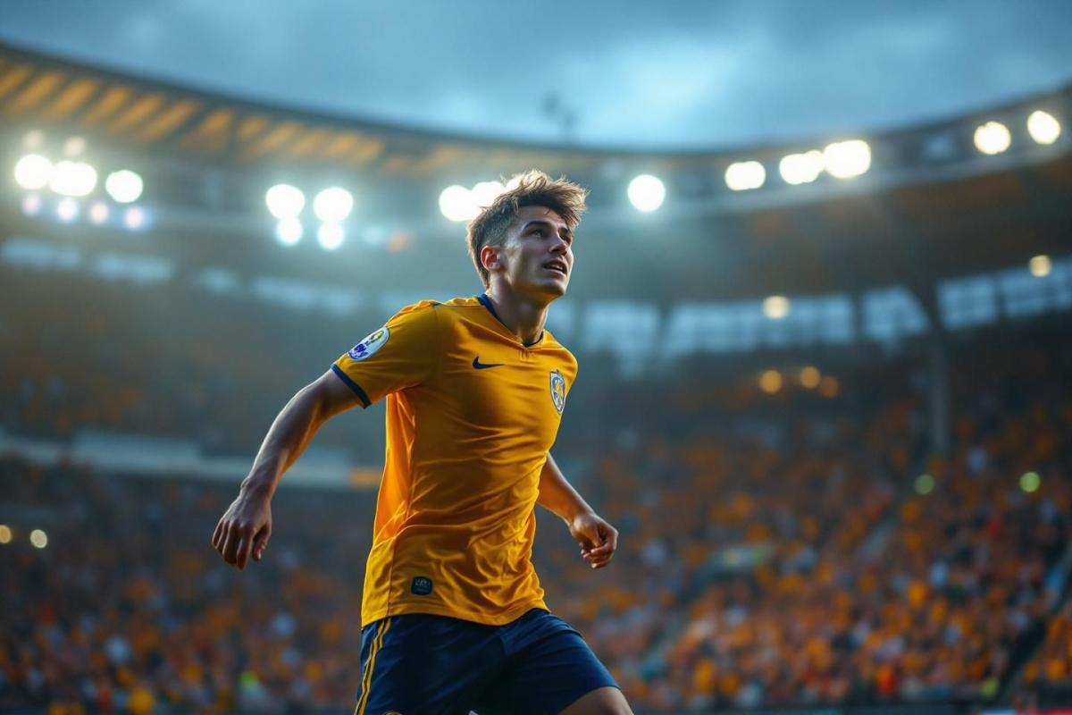 Nantes : ce prodige de 17 ans enflamme déjà toute l'Europe !