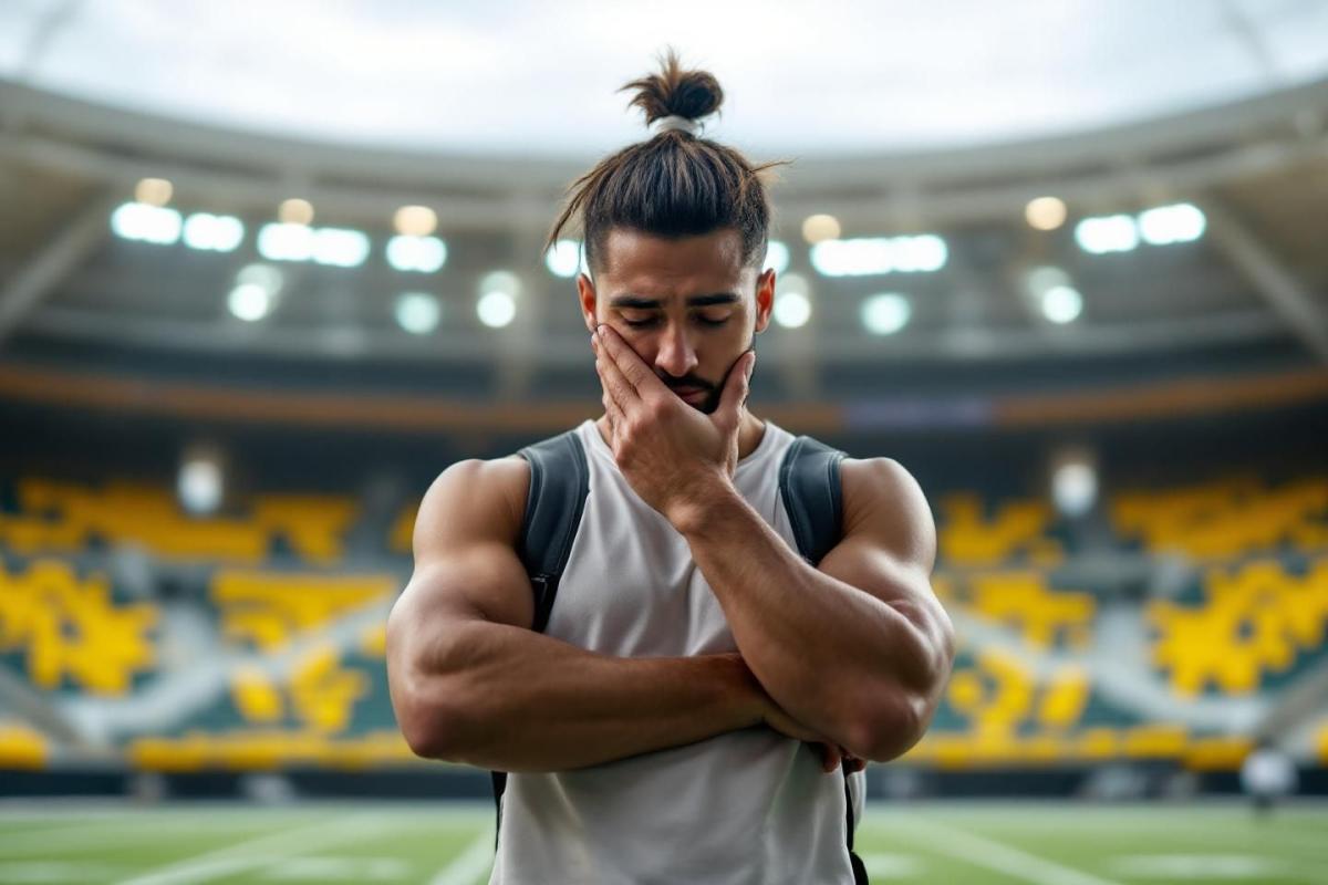 Blessure de dernière minute : ce champion du monde rate ses débuts