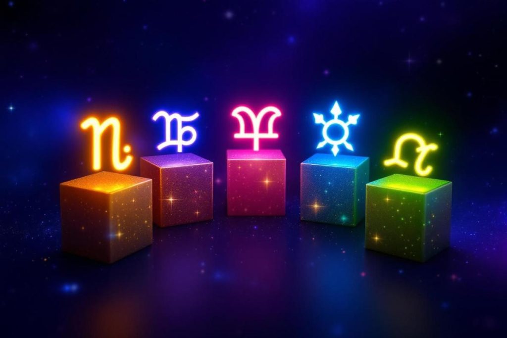 L’univers fait un cadeau de fin d’année à 5 signes du zodiaque