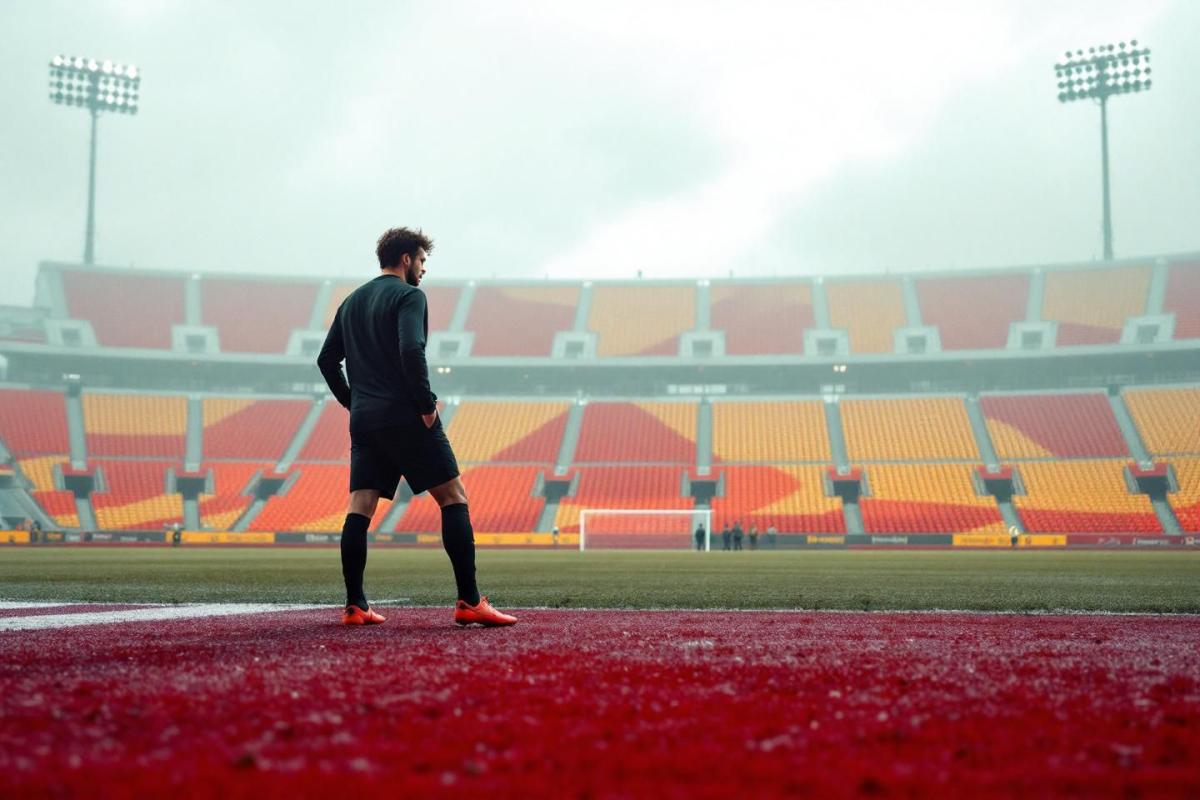 Ce joueur écarté du groupe : sanction ou blessure mystère ?