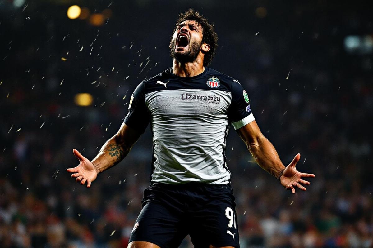 Lizarazu s'enflamme après un tacle scandaleux en Ligue 1