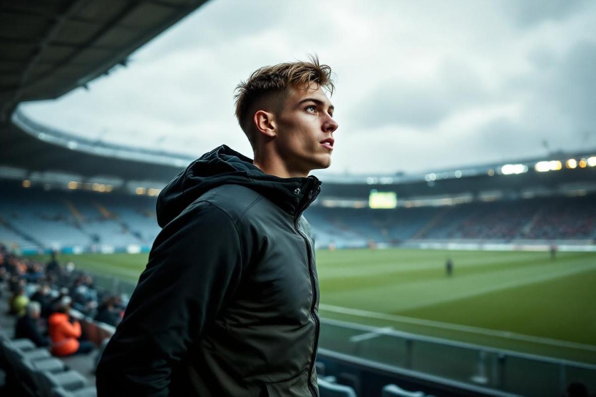 Le FC Nantes pousse ce jeune crack vers la sortie !