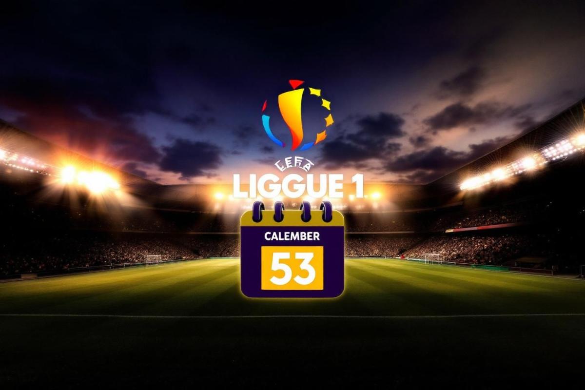 Ligue 1 : découvrez les dates clés de la saison 2026-2027