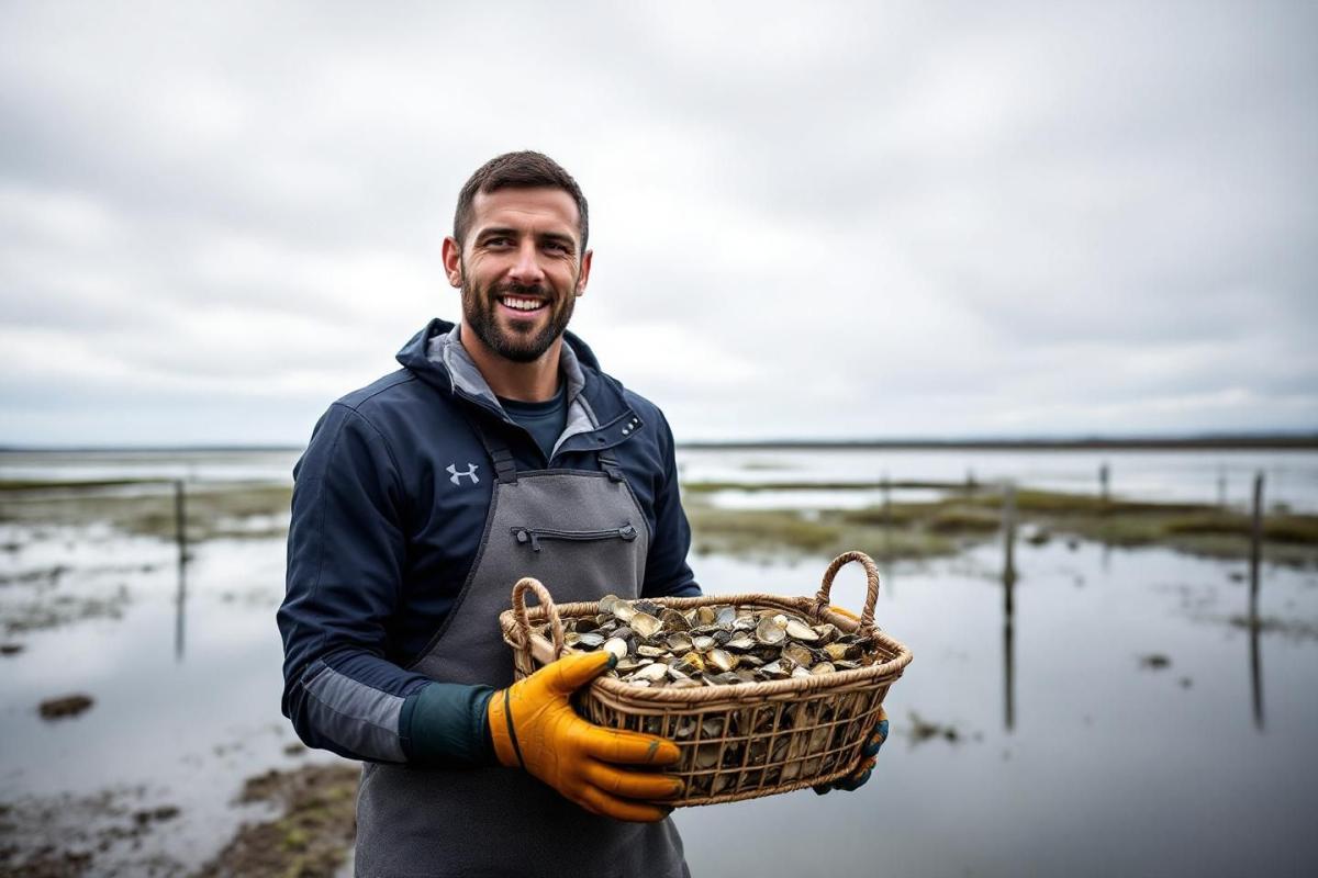 De gardien de Ligue 1 à ostréiculteur : la folle reconversion