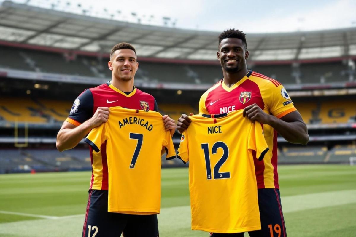 Après les agressions, deux joueurs refusent de porter le maillot niçois