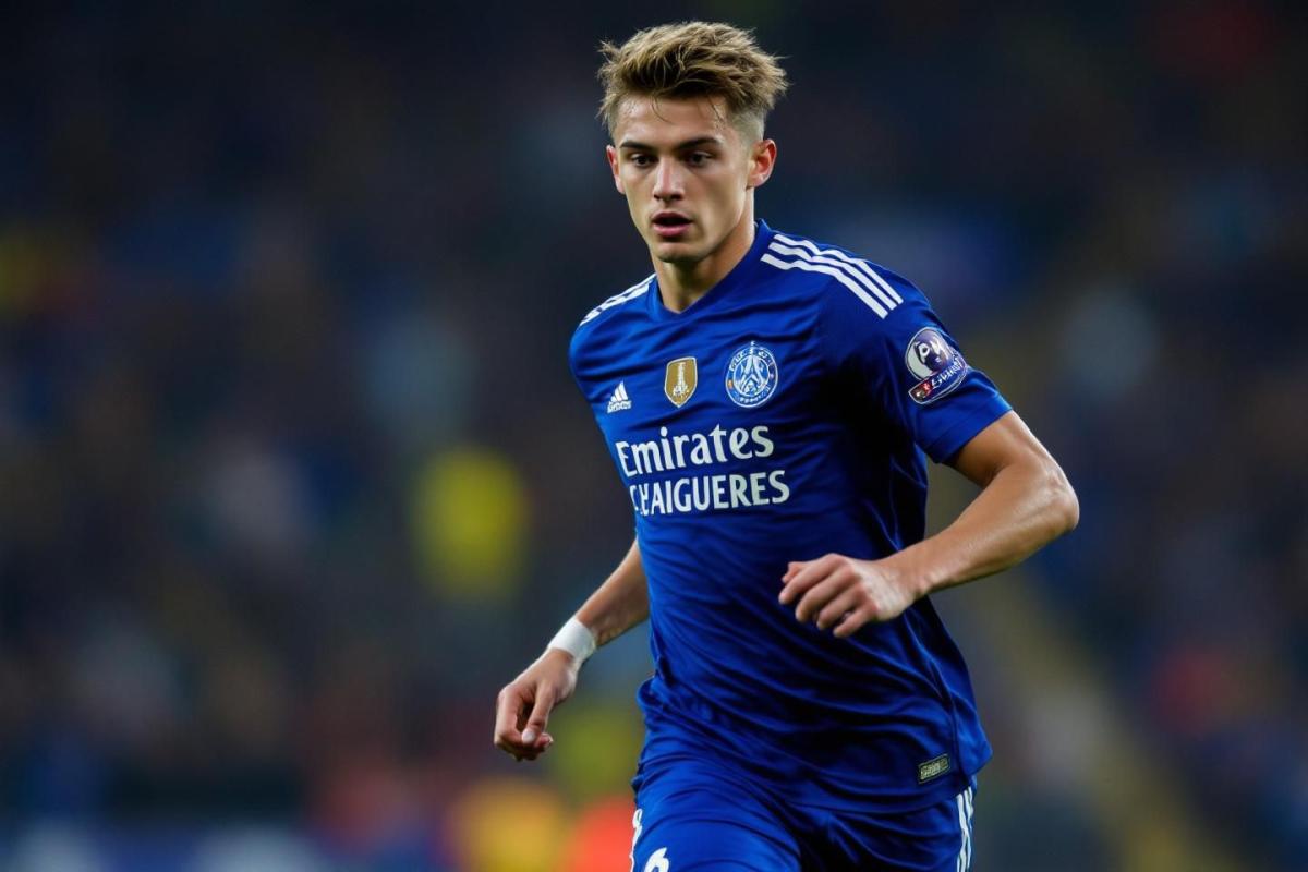 Chelsea échoue à 30M€ pour ce prodige de Ligue 1