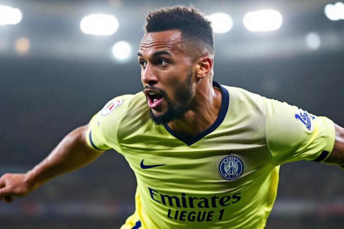 Mercato : ce transfert à 15 M€ affole la Ligue 1