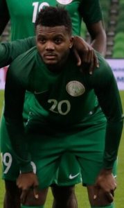 Photo de Chidozie Awaziem