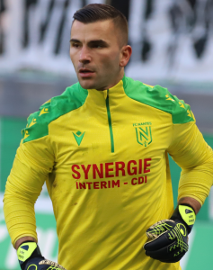 Photo de Anthony Lopes