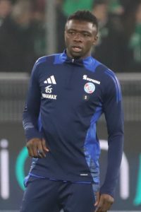 Photo de Abakar Sylla